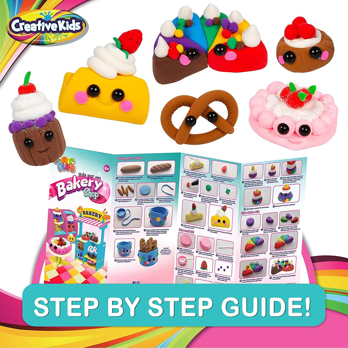 Mini Bakery Shop Cash Back - RebateKey