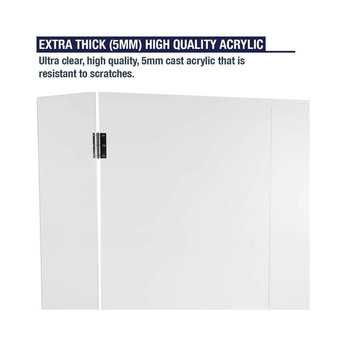 Guard Acrylic Shield Barrier Rebates - RebateKey