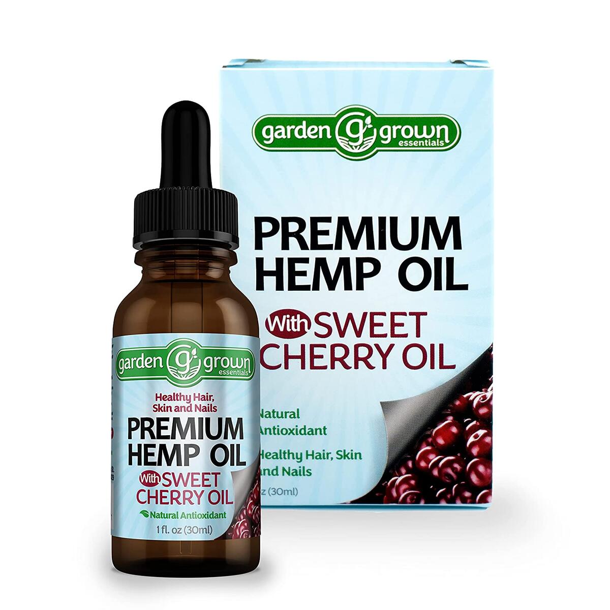 Organic Hemp Seed Oil Cashback - RebateKey