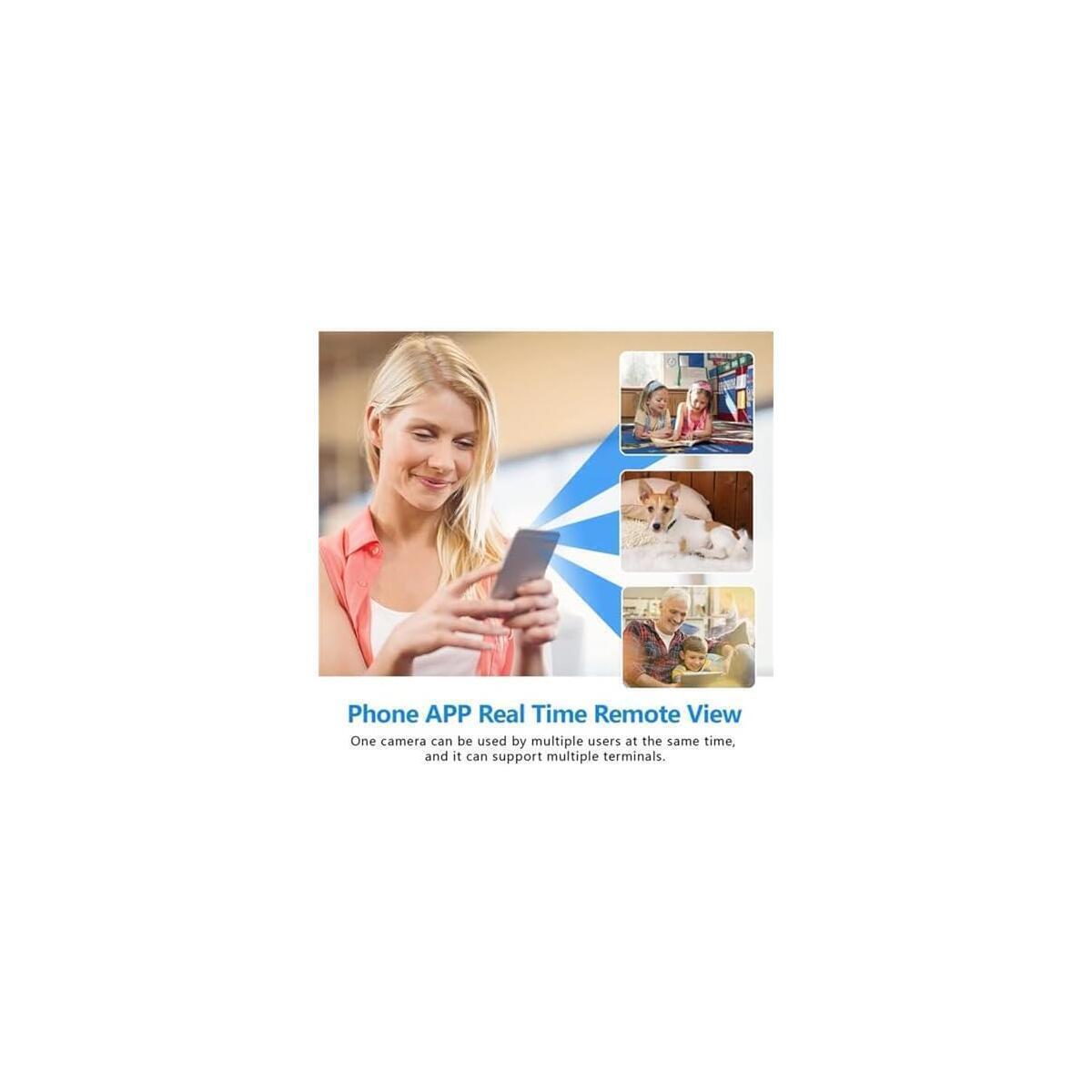 Mini Wifi Security Camera 2 Cash Back - RebateKey