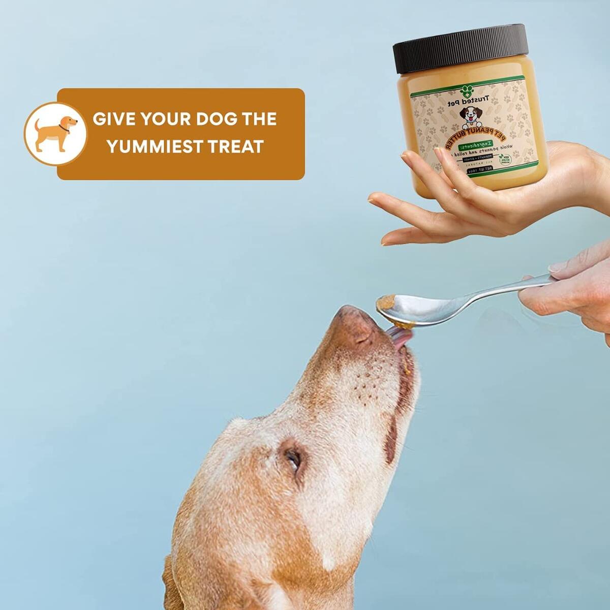 Peanut Butter For Pets Cashback - RebateKey