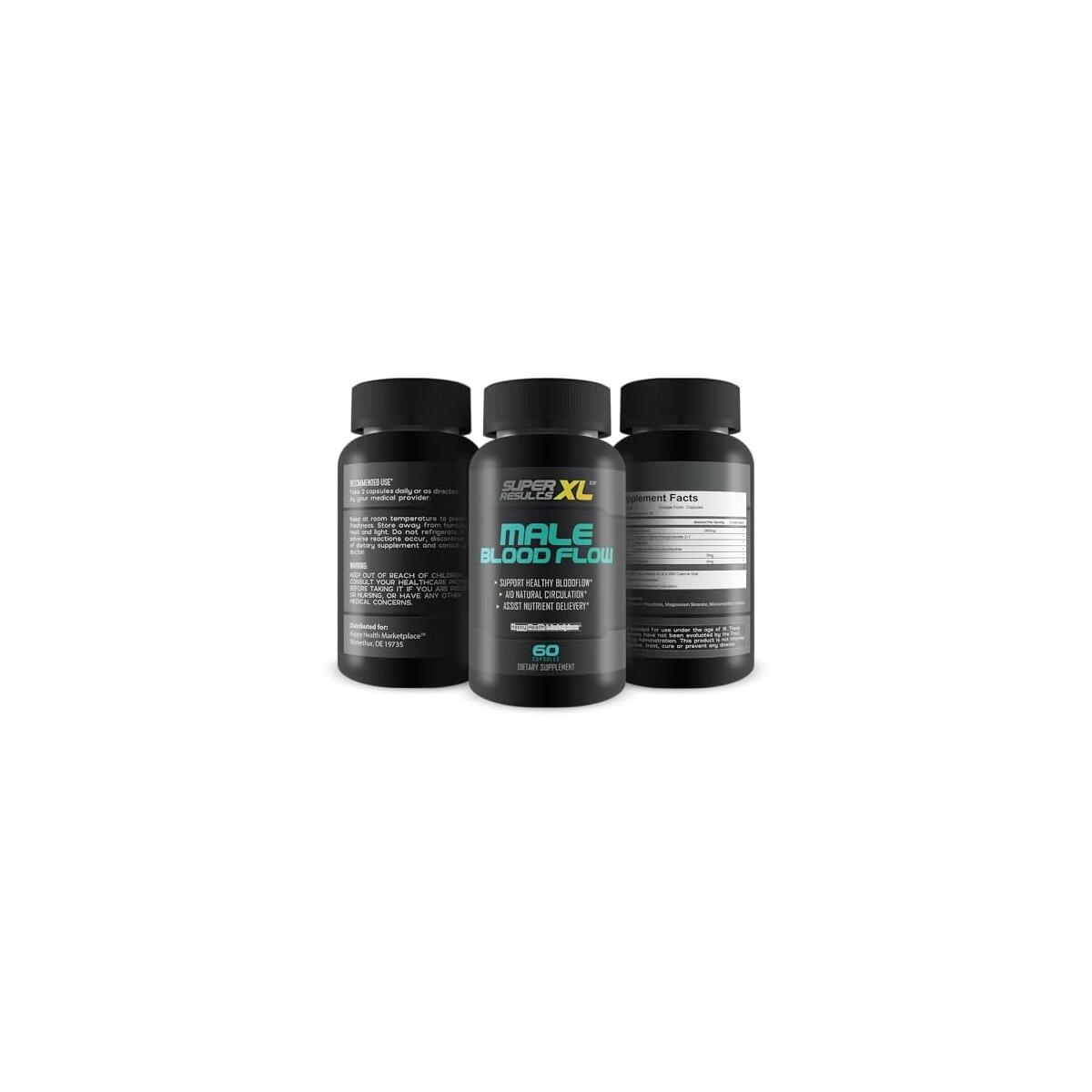 Male Blood Flow Support Cash Back - RebateKey