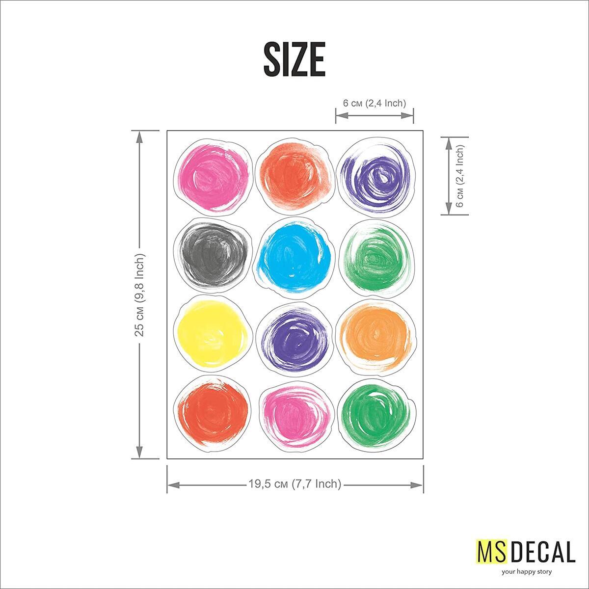 Polka Dot Wall Decals Cash Back - RebateKey