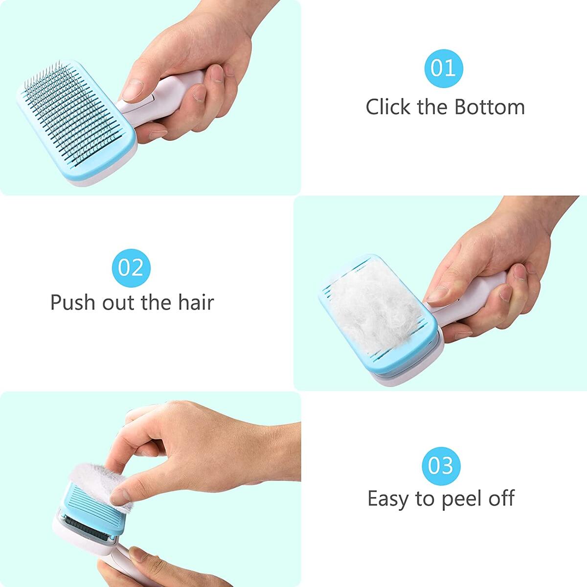 Cat Brush Cash Back - RebateKey