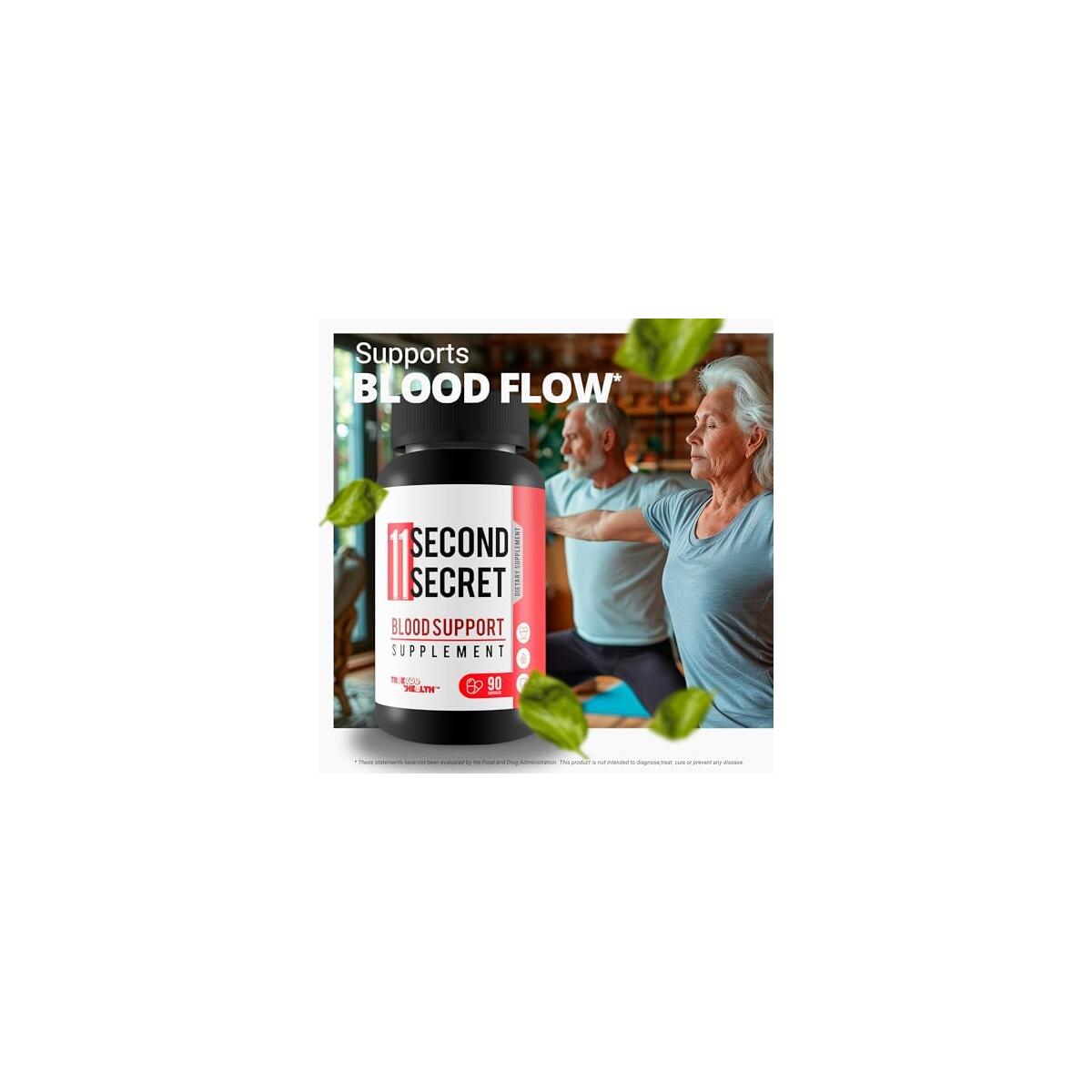 Blood Support Supplement 1 Cashback Rebates - RebateKey