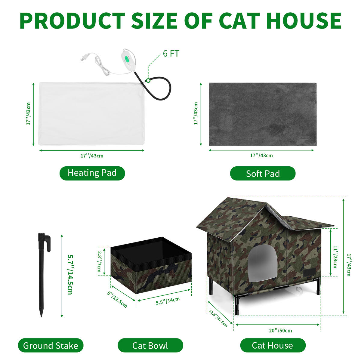 Heat Cat House Caomo Cashback Rebates - RebateKey