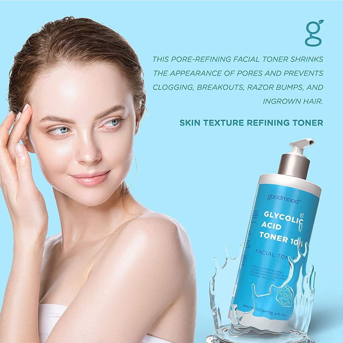 Glycolic Acid Toner Rebates - RebateKey