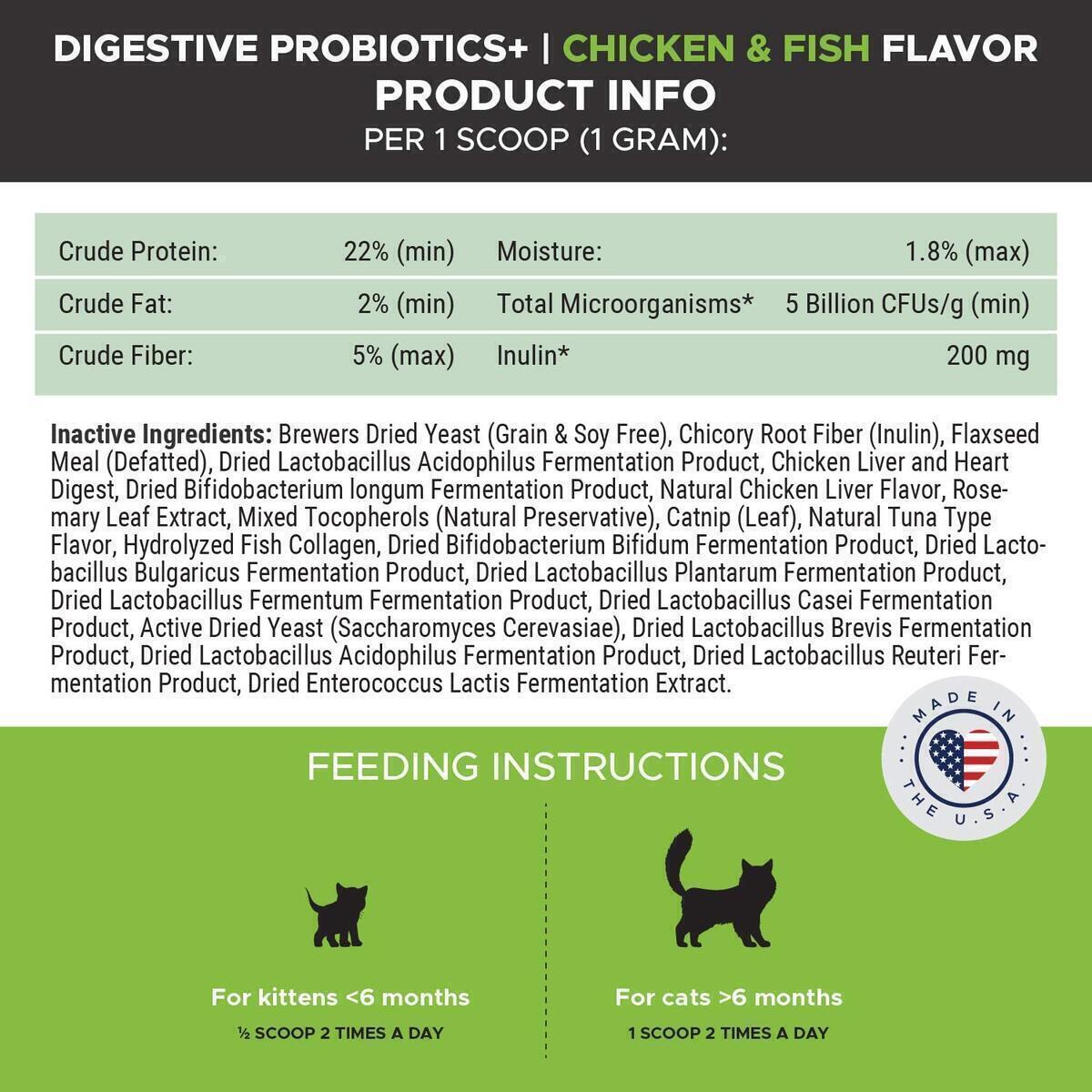 Cat Probiotic Rebate - RebateKey
