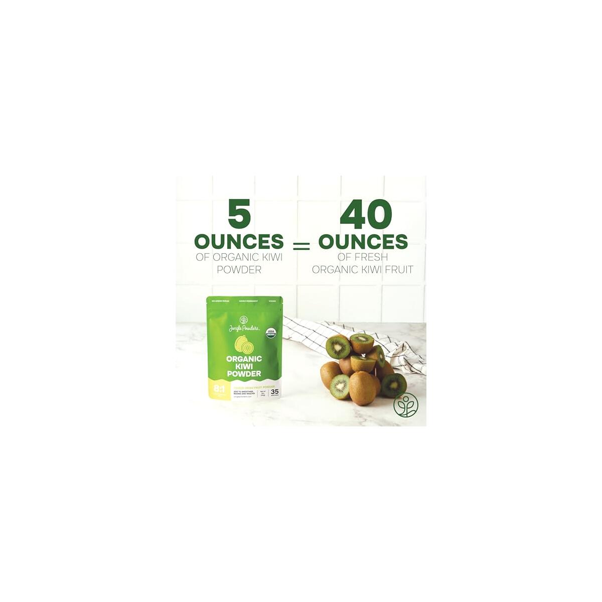 Jungle Powders Organic 4 Cashback Rebates - RebateKey