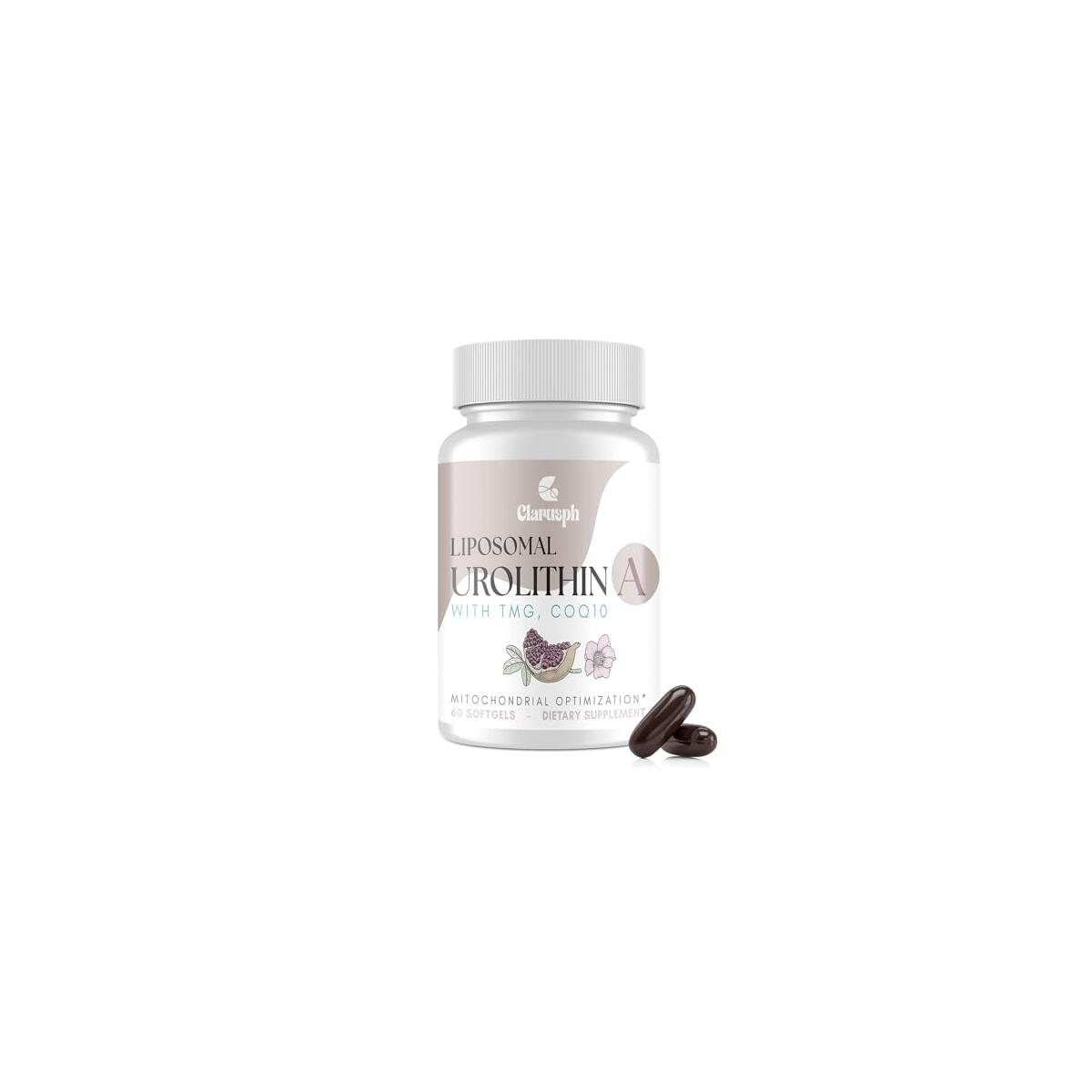 Liposomal Urolithin A Rebates - RebateKey