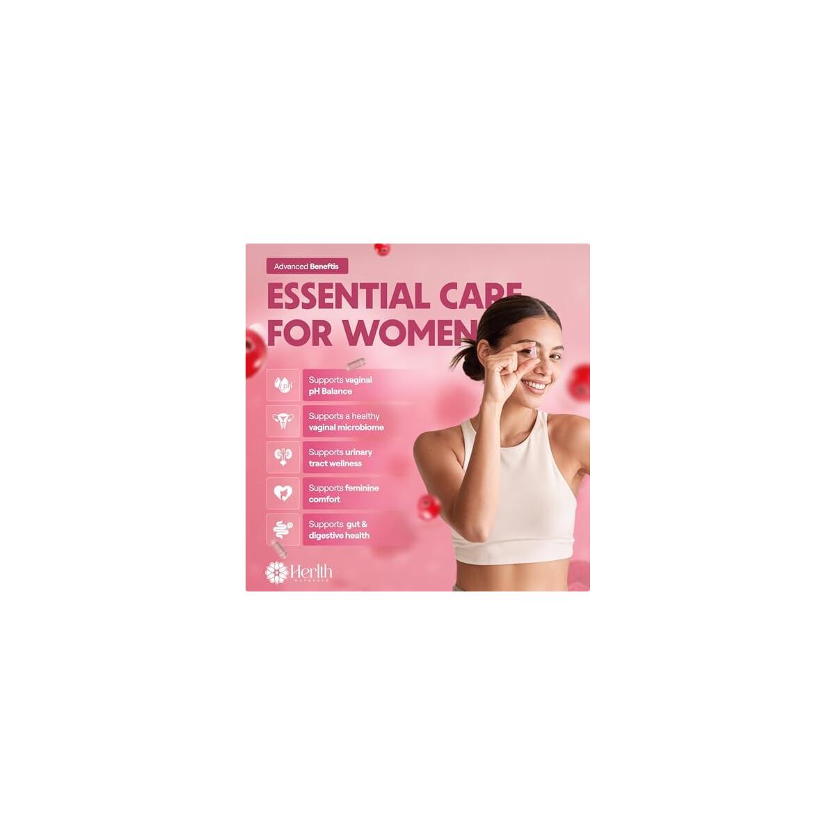 Vaginal Probiotics For Women 1 Rebates - RebateKey