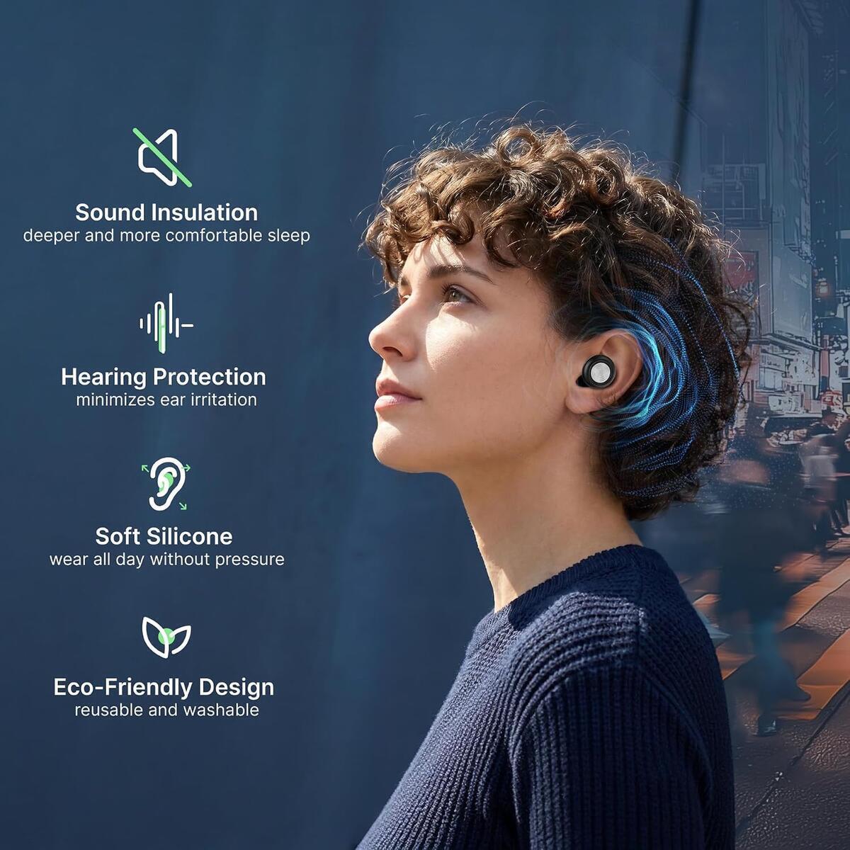 Ear Plugs For Snoring Cash Back - RebateKey