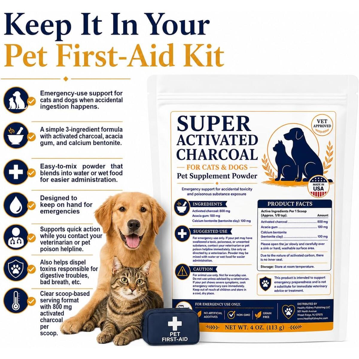 Kidney Support For Dogs Cashback - RebateKey