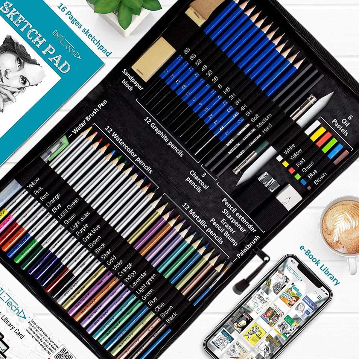 Piece Watercolor Pencils Cashback Rebates - RebateKey