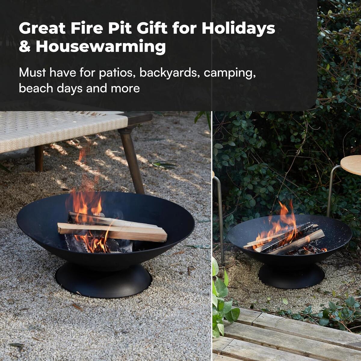 First Flare Fire Pit Cashback Rebates - RebateKey
