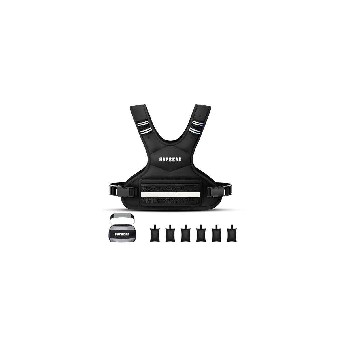 Adjustable Weighted Vest For Men And Women Rebates - RebateKey