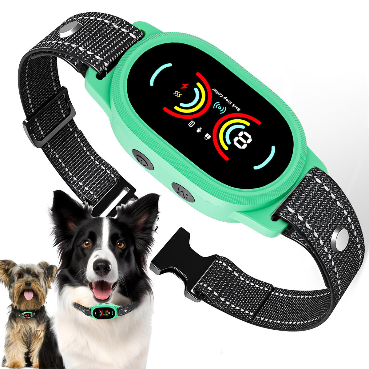 Dog Bark Collar 10 Cash Back - RebateKey