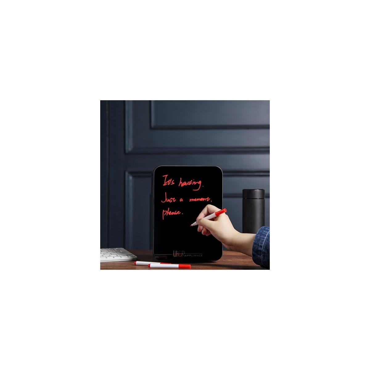Uber Appliance Ub Ch2 Uber Chill 2 0 Dry Erase White Board Personal Mini Fridge Rebate - RebateKey