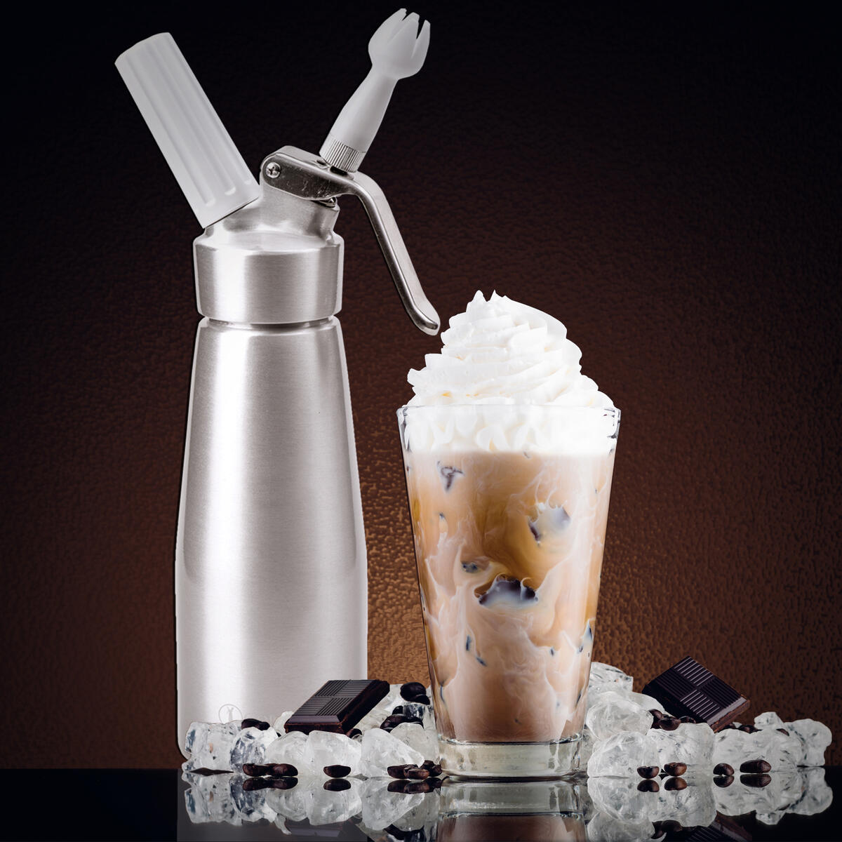 Whipped Cream Dispenser 8 Cashback Rebate - RebateKey