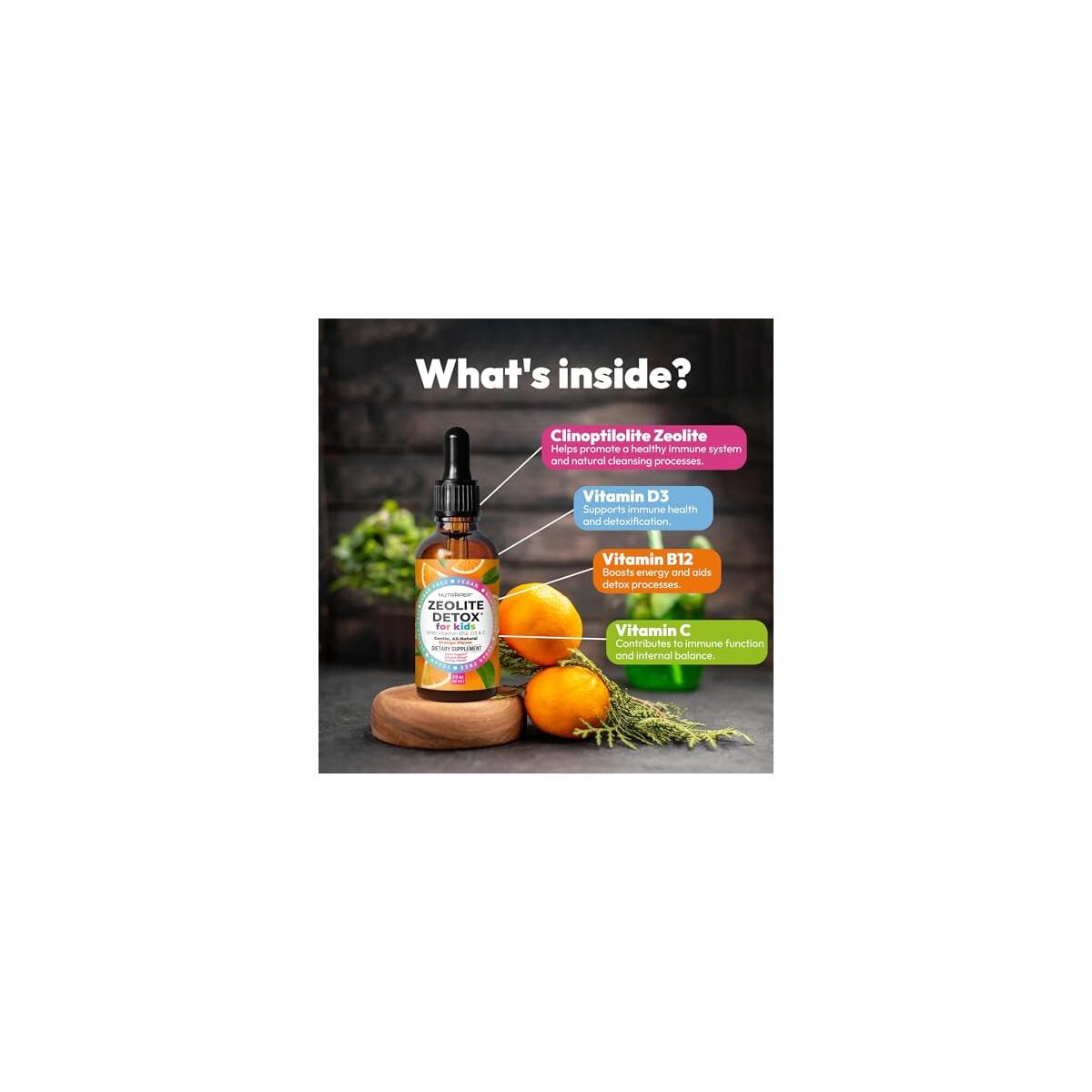 Zeolite Detox For Kids Rebates - RebateKey