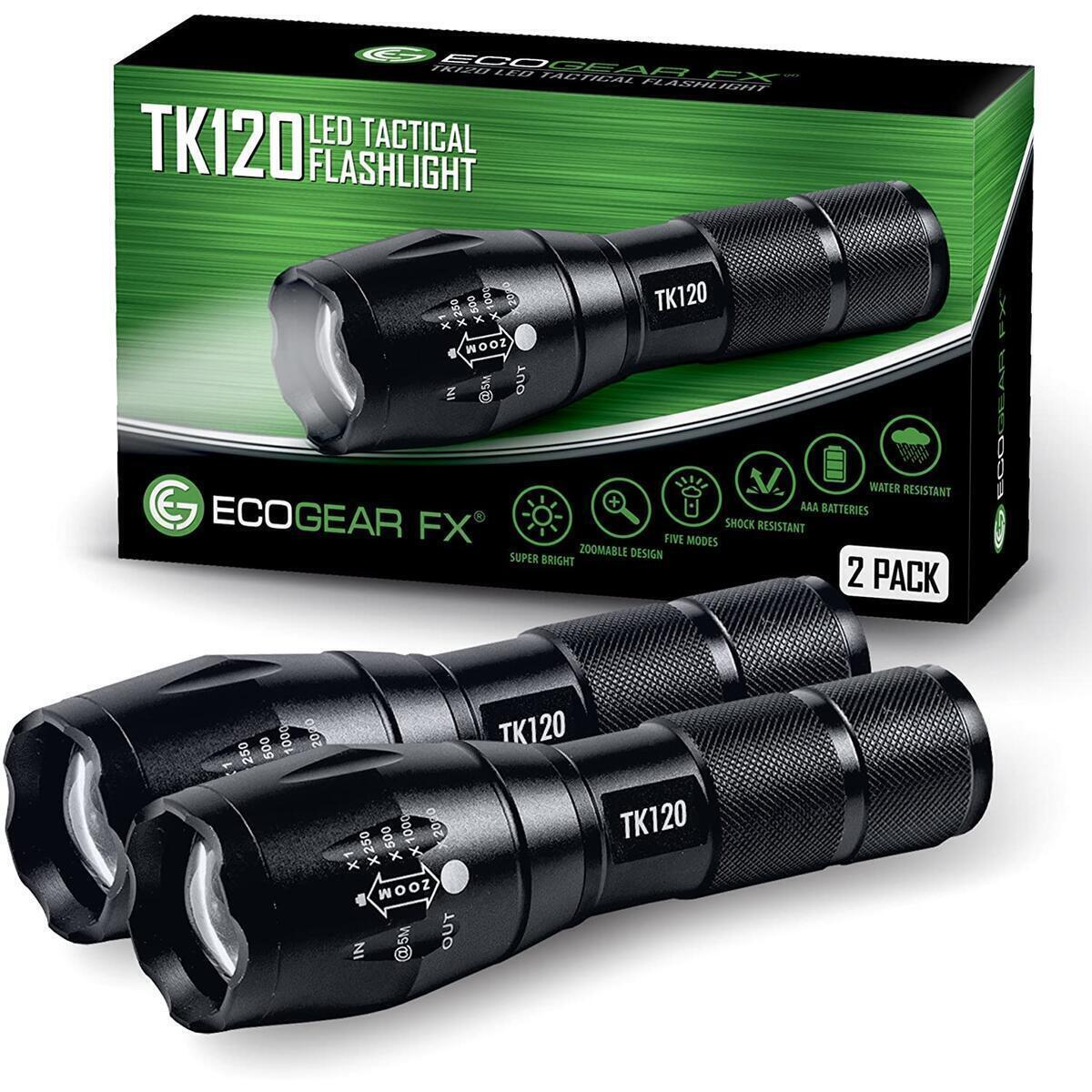 Tk120 Led Flashlight Rebate - RebateKey