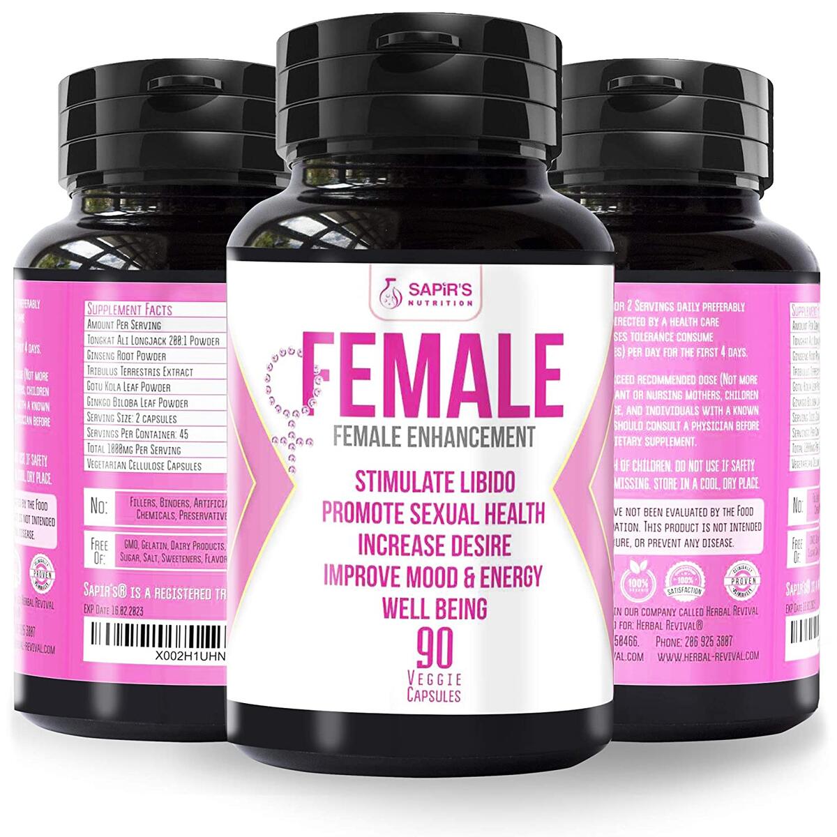 Enhancement For Women Rebate - RebateKey