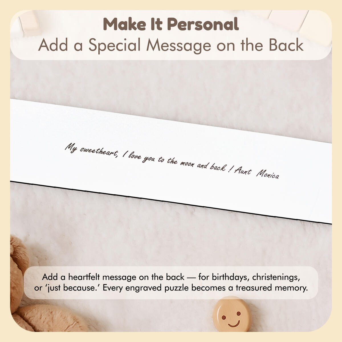 Custom Name Puzzle 2 Rebate - RebateKey
