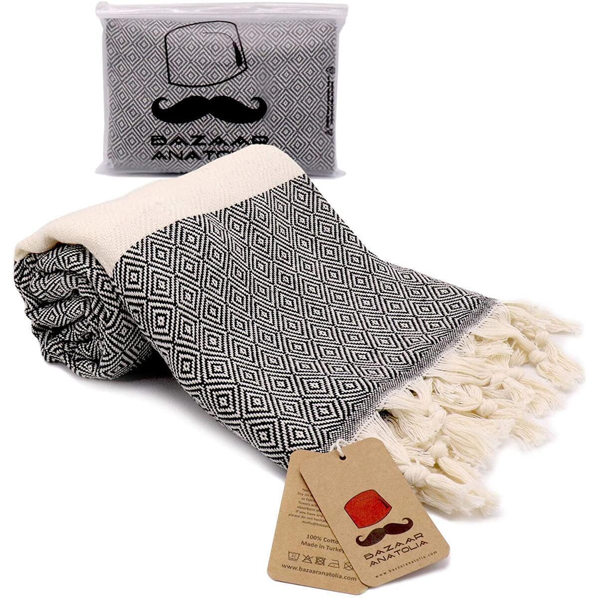 Diamond Turkish Towel Cashback - RebateKey