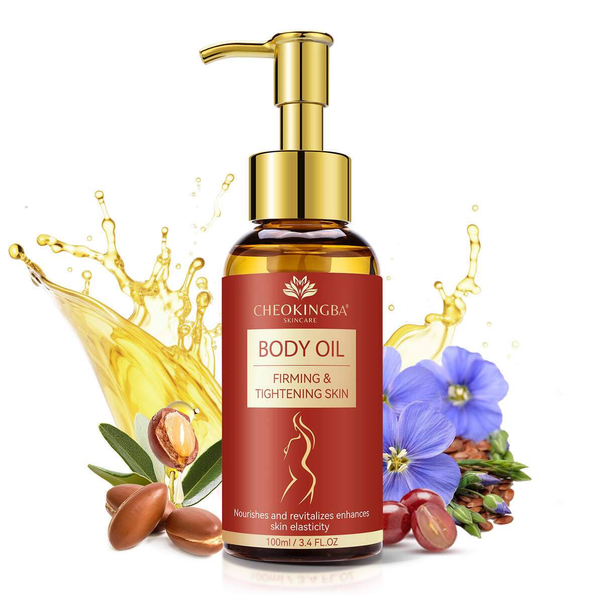 Magic Body Firming Oil Rebates - RebateKey