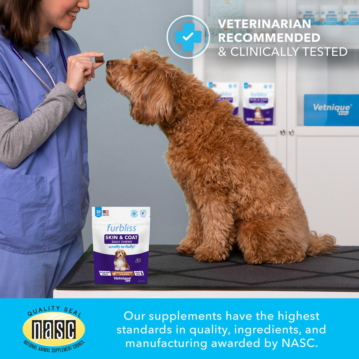 Vetnique Labs Furbliss Cash Back - RebateKey