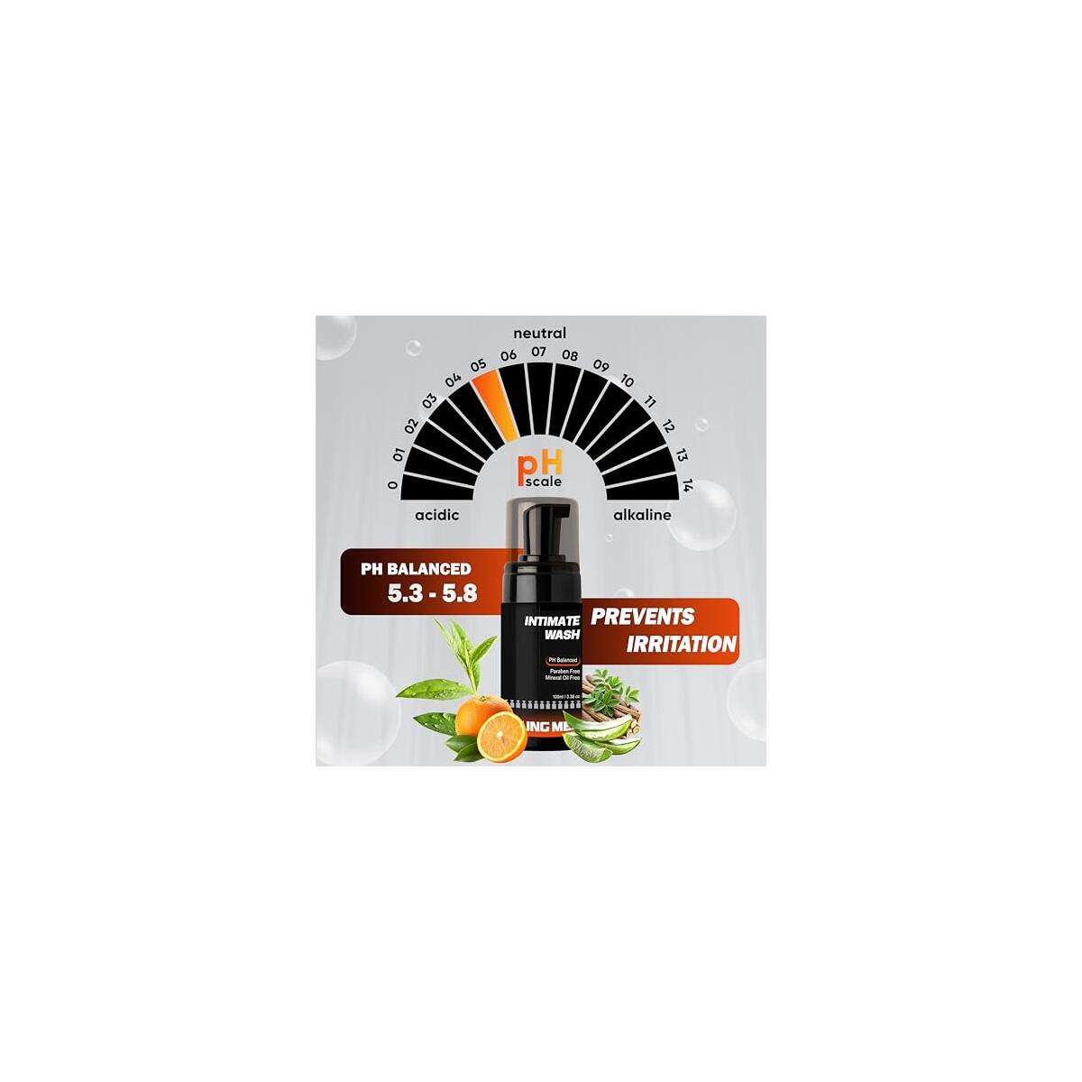 Balanced Foaming Hygiene Wash Cash Back - RebateKey
