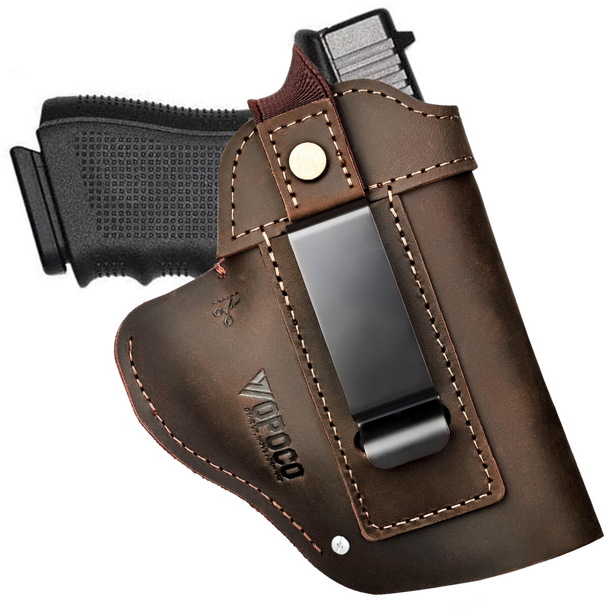 Leather Gun Holster Cashback Rebate - RebateKey