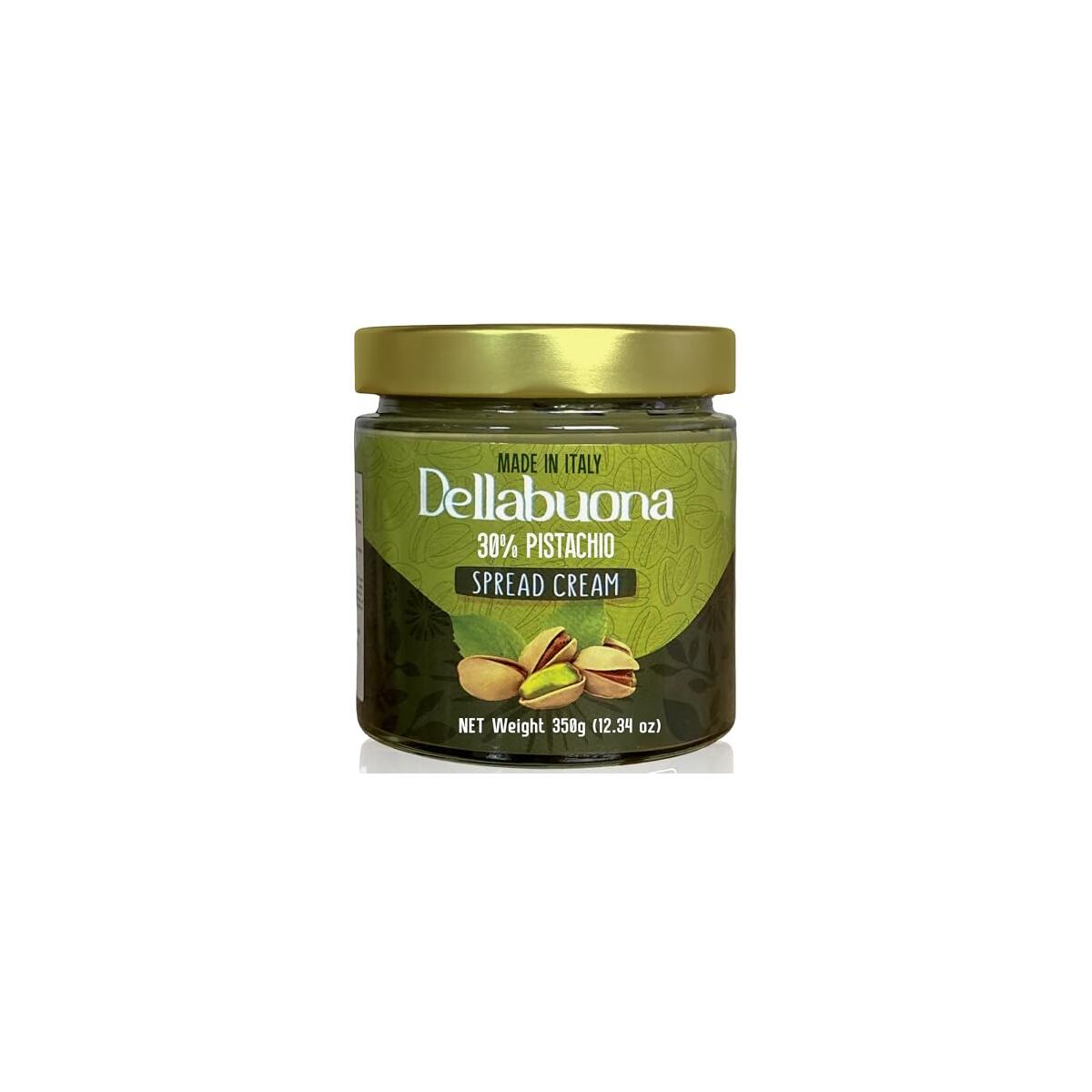 Dellabuona Premium Pistachio Cashback - RebateKey