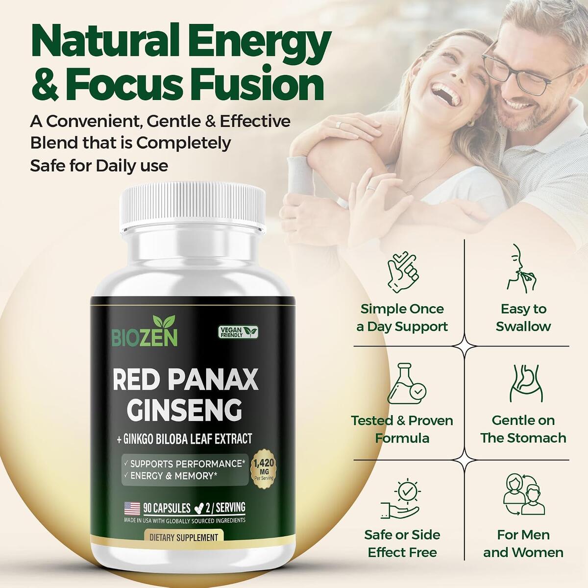 Korean Red Panax Ginseng 1 Cashback Rebates - RebateKey