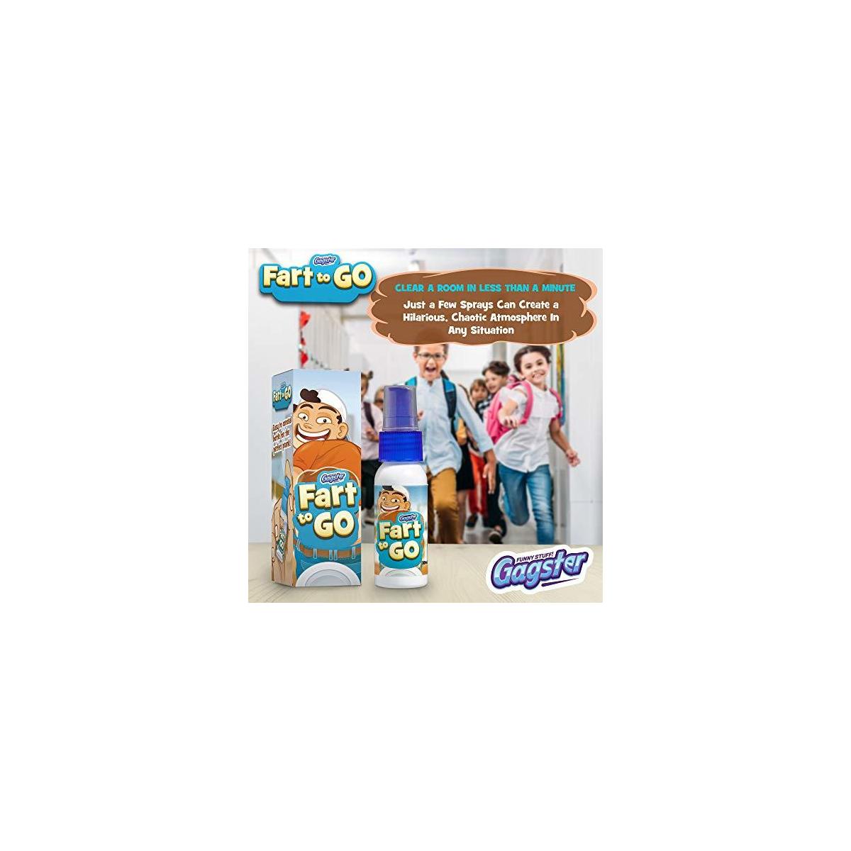 Fart Spray Cashback Rebates - RebateKey