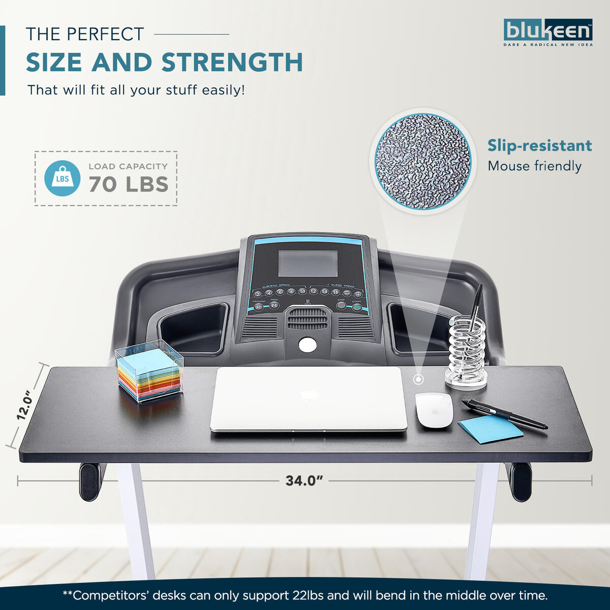 Blukeen Adjustable Treadmill Cashback Rebates - RebateKey