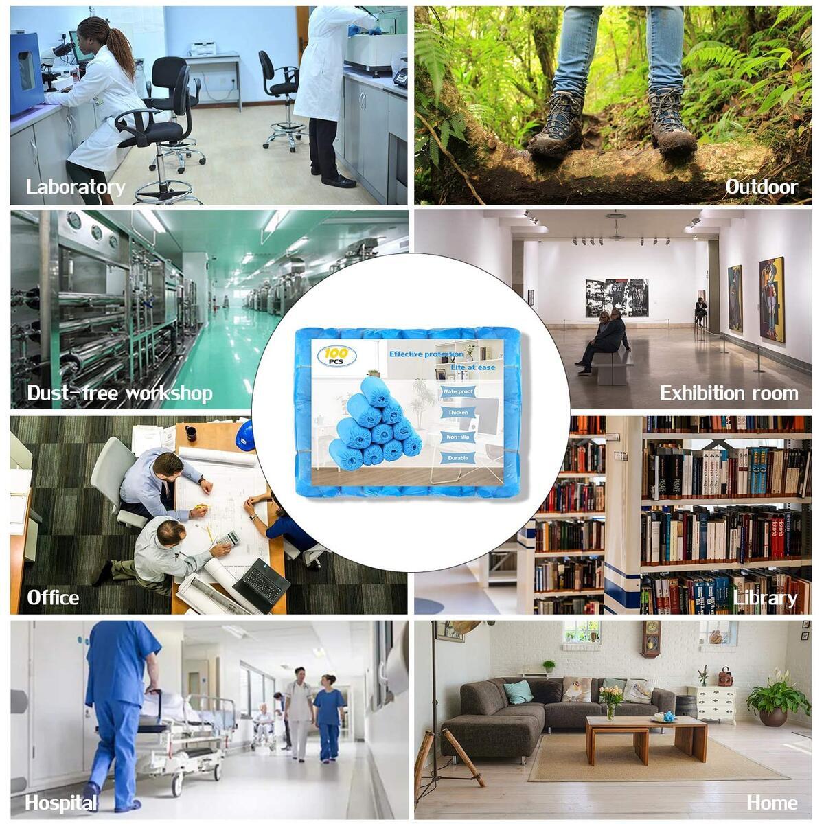 Disposable Booties Rebates - RebateKey