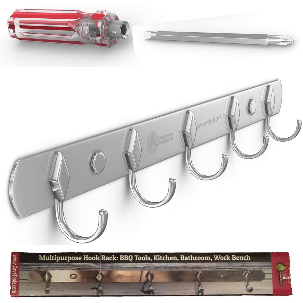 Grill Hooks For Utensils Cash Back - RebateKey