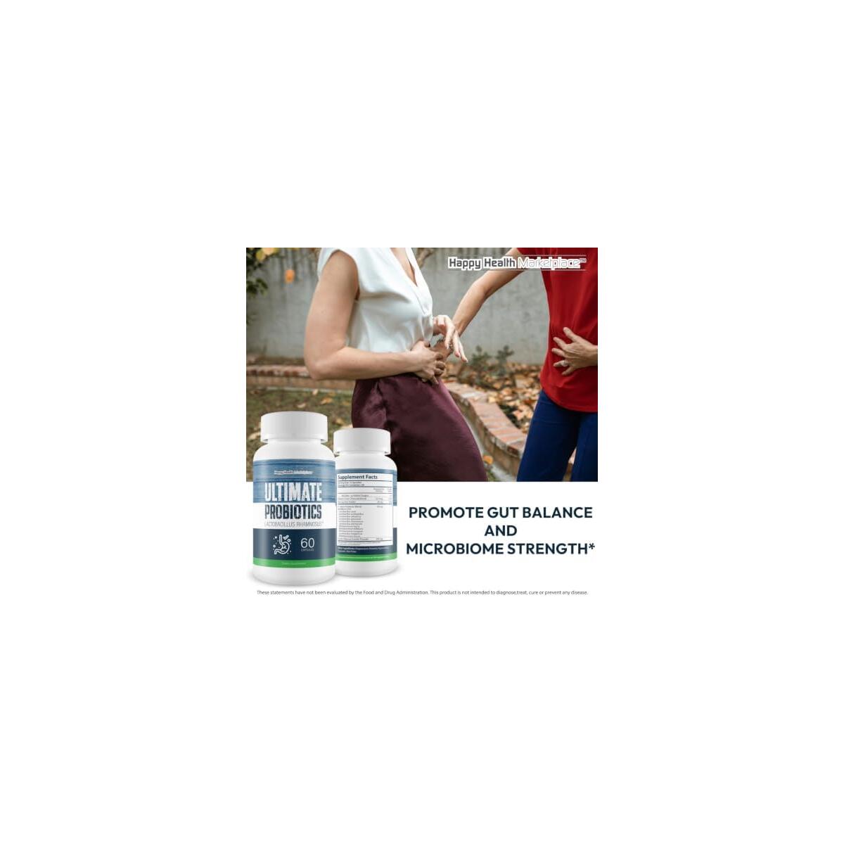 Ultimate Probiotics Lactobacillus Cashback Rebates - RebateKey
