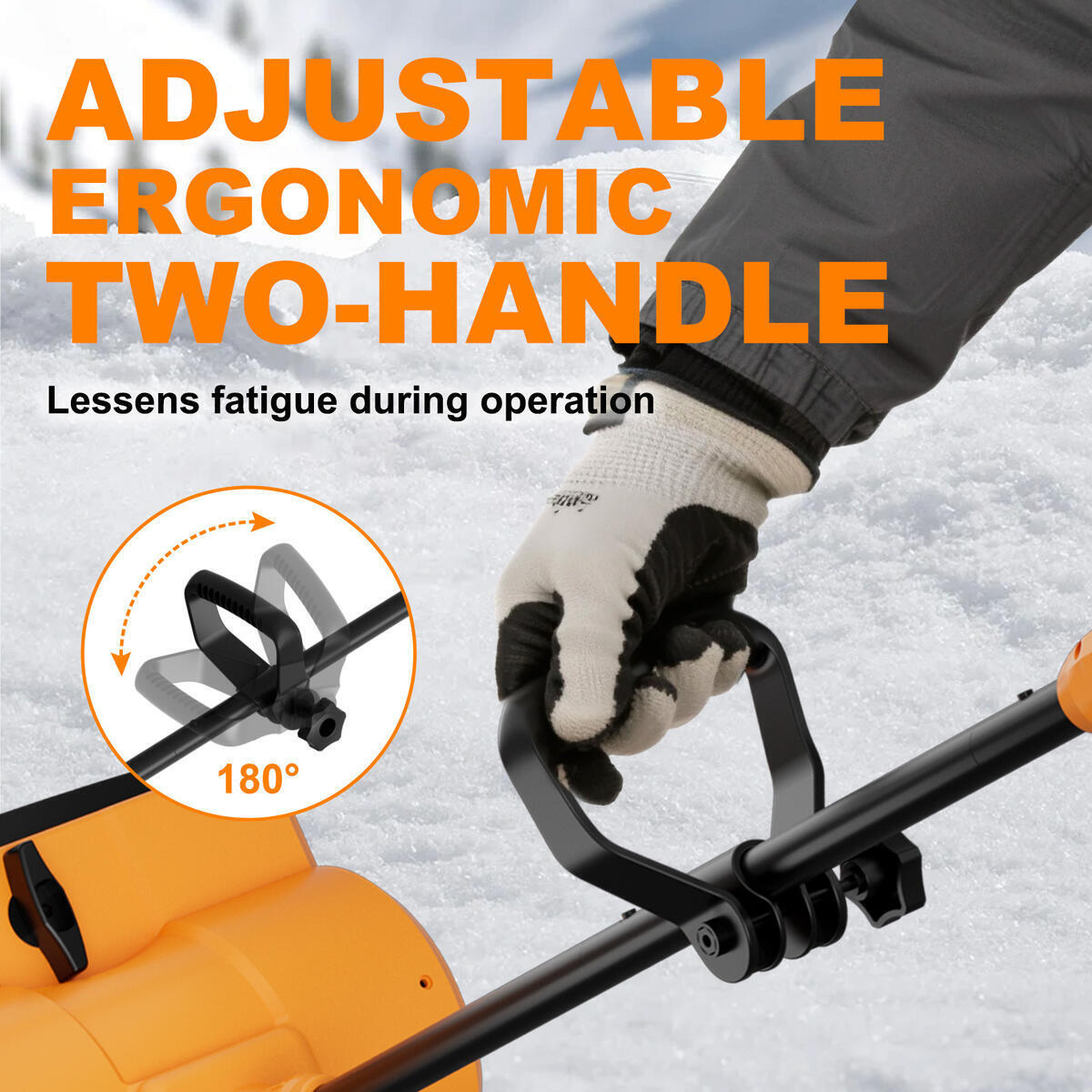 Electric Snow Shovel Cashback - RebateKey