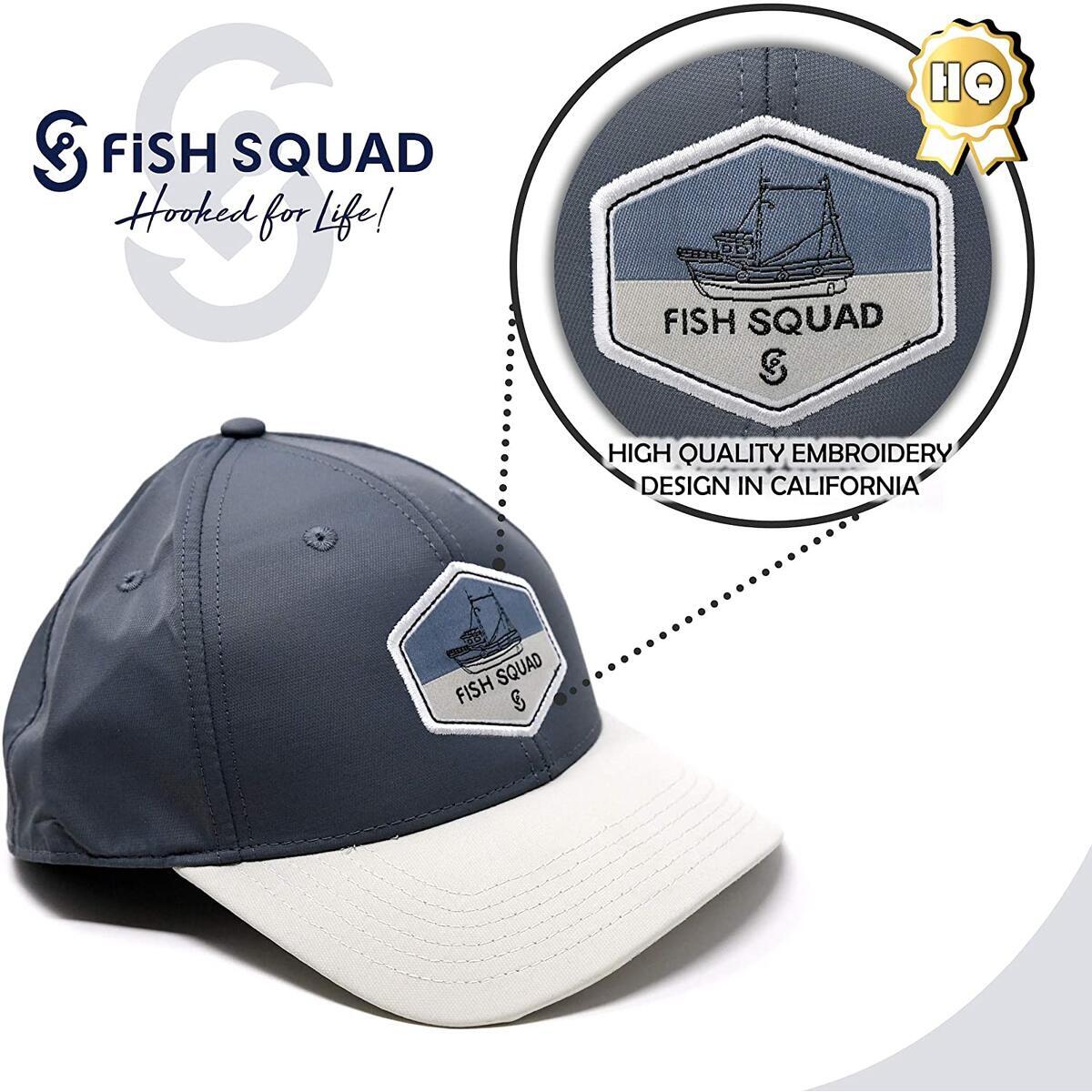 Fish Baseball Cap Cashback - RebateKey