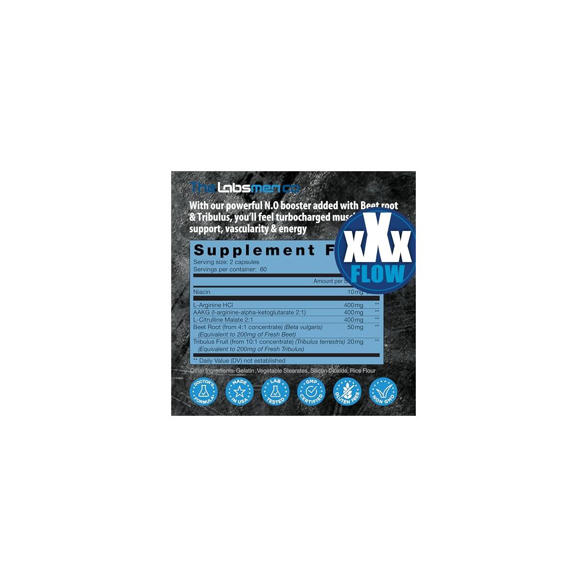 Nitric Oxide Supplements Cashback - RebateKey