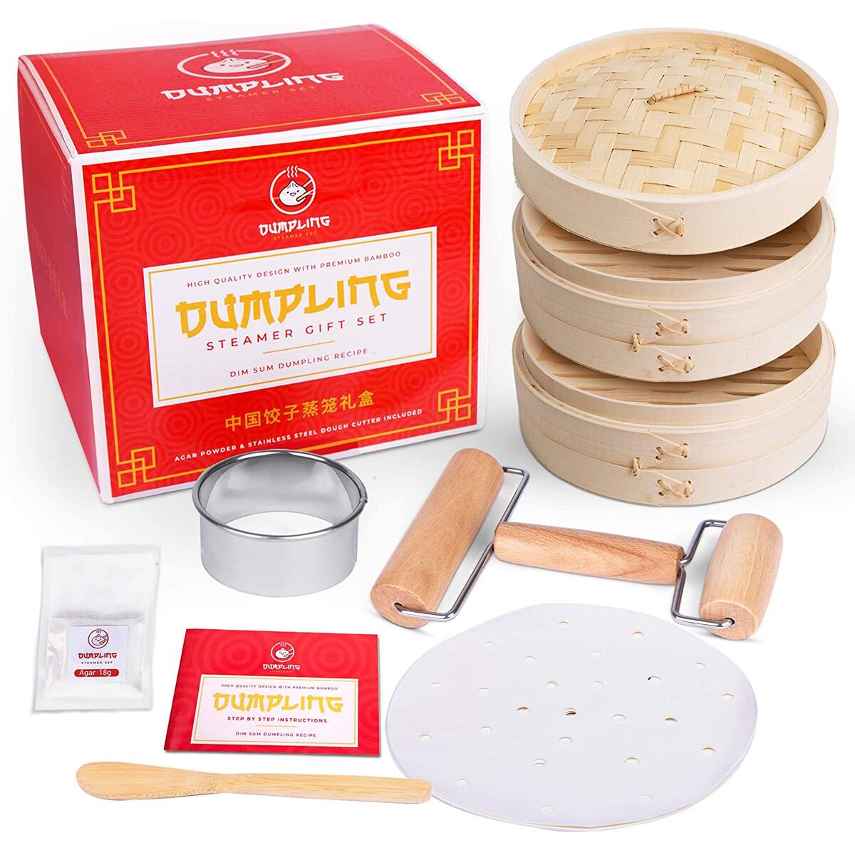 Dumpling Steamer Rebates RebateKey