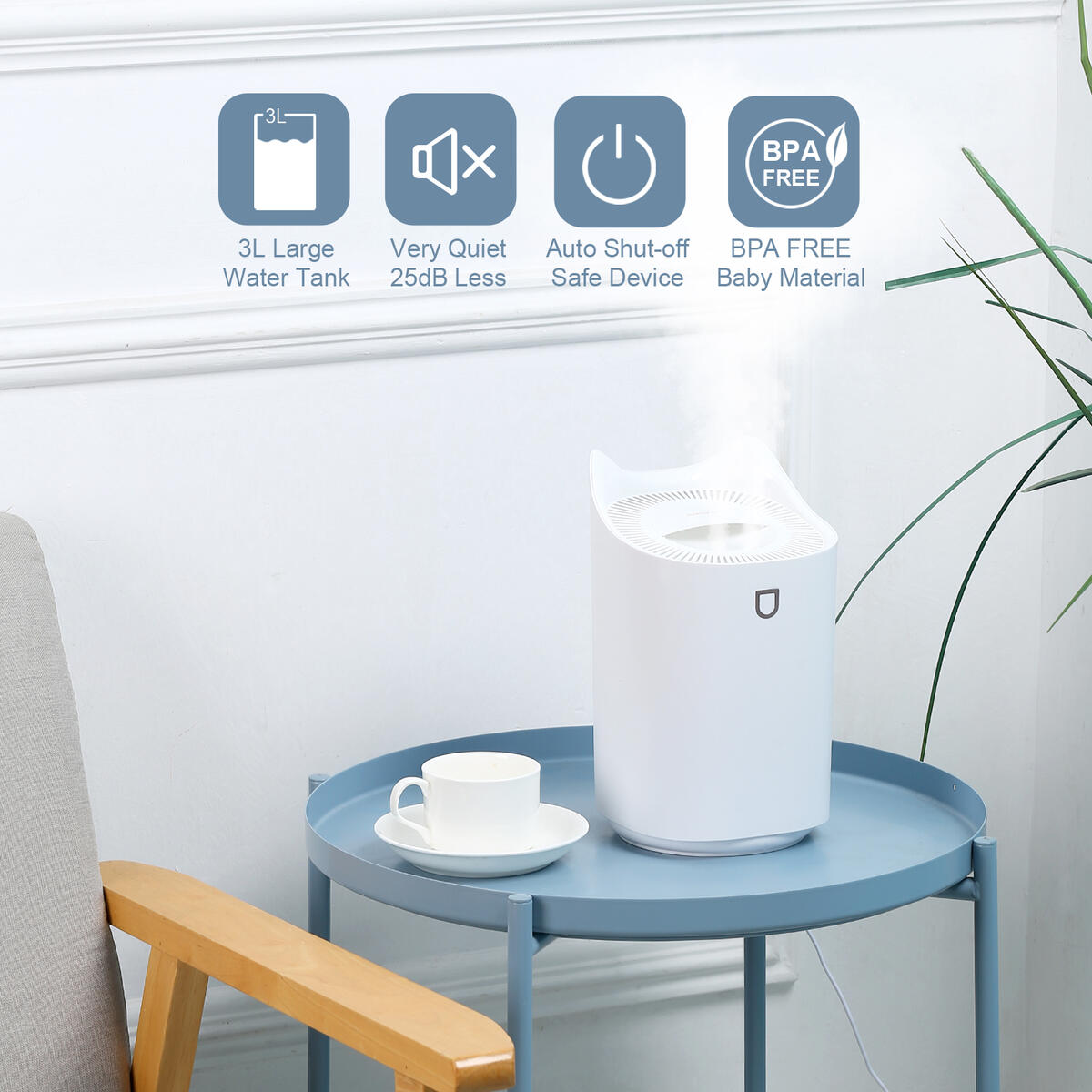 Bedroom Humidifiers Rebates - RebateKey