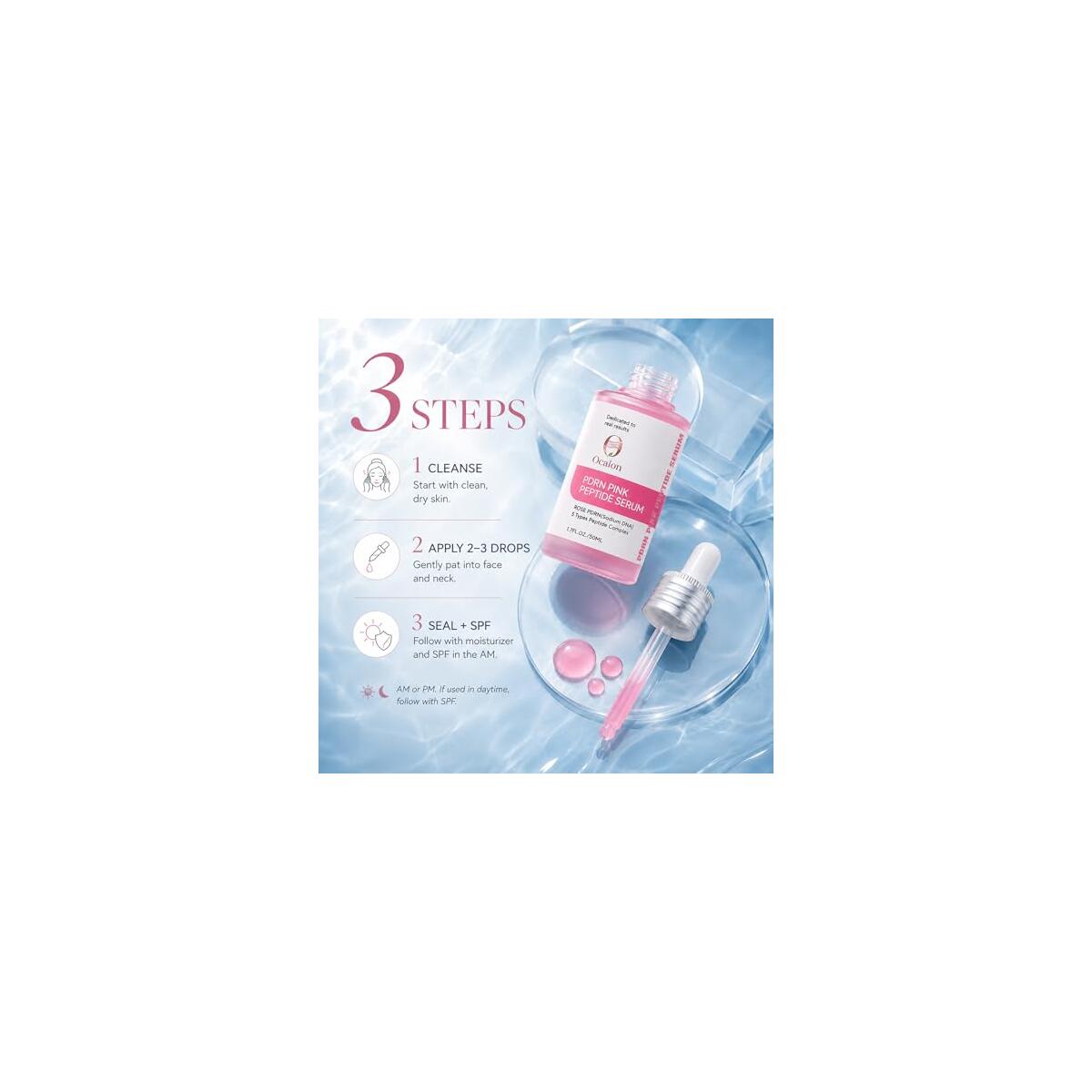 Pink Peptide Serum Rebate - RebateKey