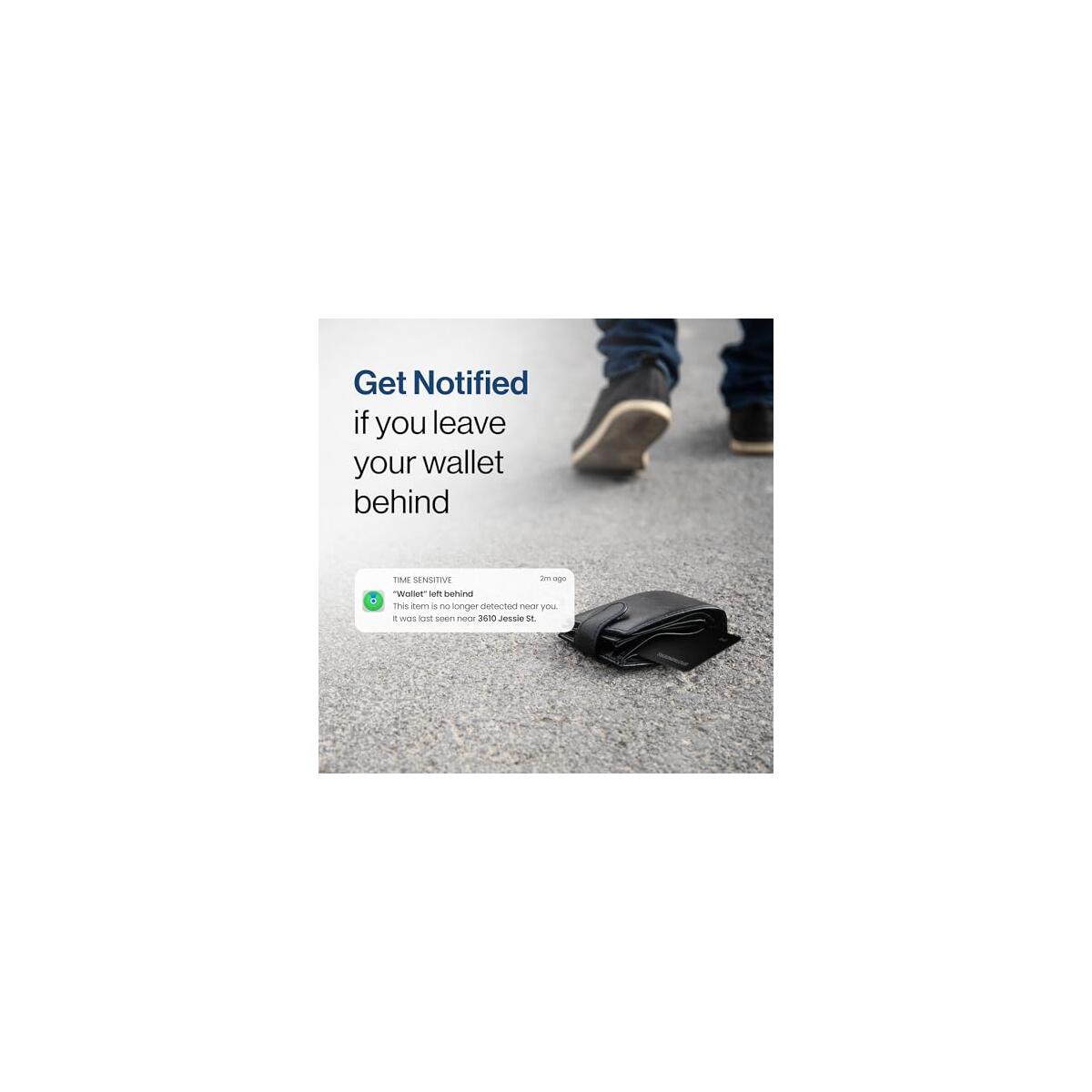 Wallet Tracker Compatible With Apple Find My Cashback - RebateKey