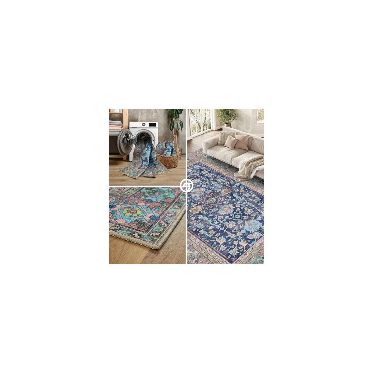 Vintage Area Rug 5 Rebate - RebateKey