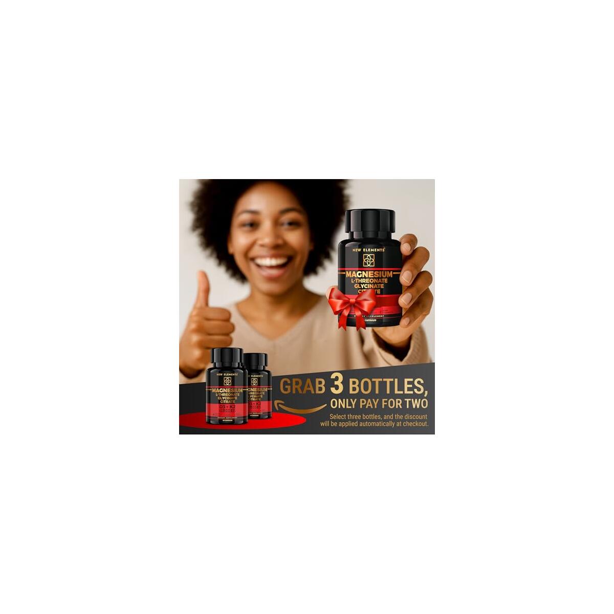Magnesium Complex 5 Cashback - RebateKey