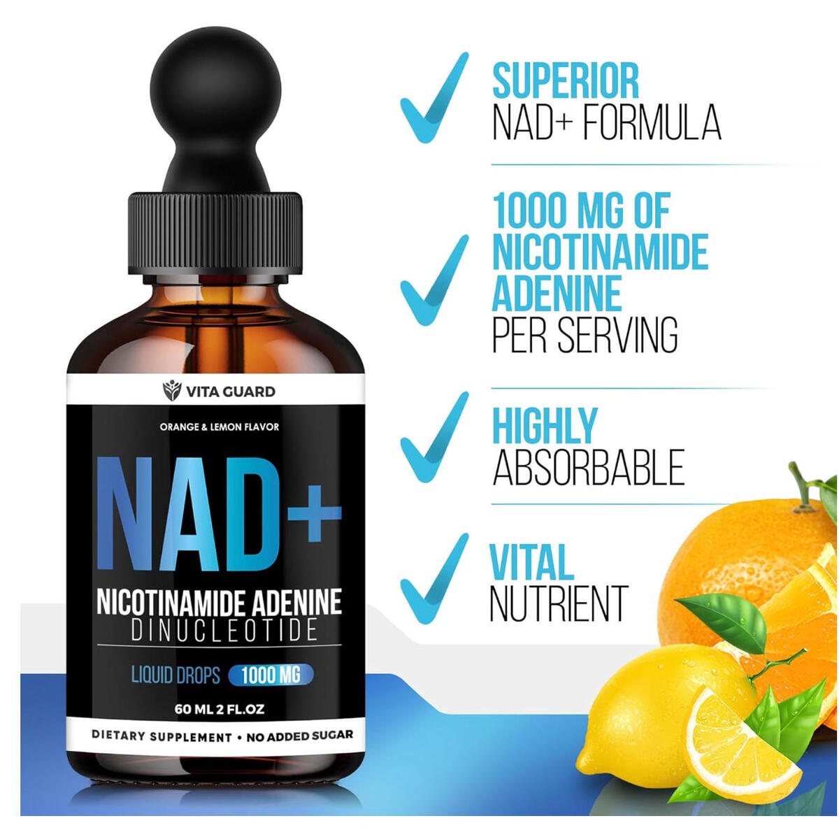 Nad Supplement 2 Cashback Rebates - RebateKey