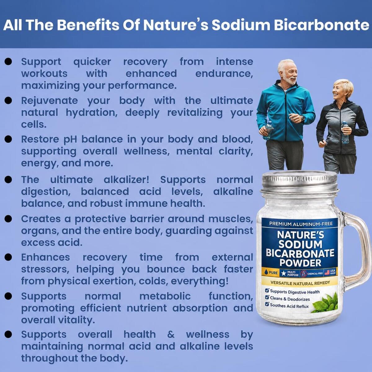 Sodium Bicarbonate Bulk Cashback - RebateKey